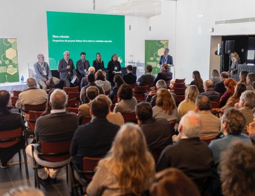 El proyecto Doñana Terra Innova se presenta en Almonte con más de 100 asistentes del entorno del parque natural