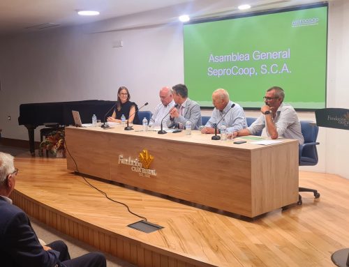La cooperativa Seprocoop renueva su Consejo Rector y presenta su primer Plan Estratégico.