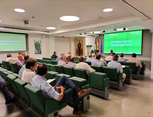 La cooperativa Seprocoop aumentó un 48% su volumen de negocio en el año 2021