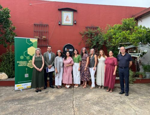 Doñana Terra Innova celebra en Bollullos un taller de introducción a la IA en procesos de gestión empresarial